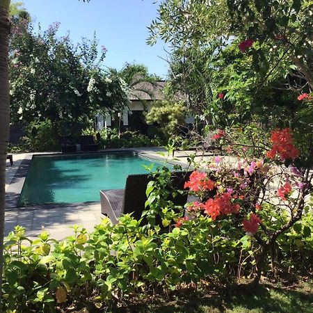 Taman Dewi Sri Villa Et Bungalow Pemuteran Buitenkant foto