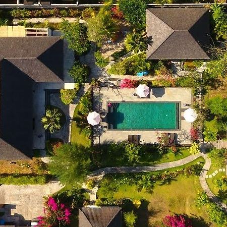Taman Dewi Sri Villa Et Bungalow Pemuteran Buitenkant foto