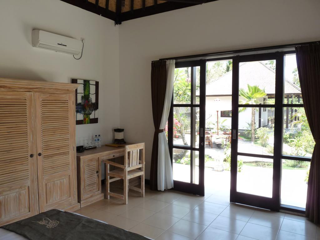 Taman Dewi Sri Villa Et Bungalow Pemuteran Buitenkant foto