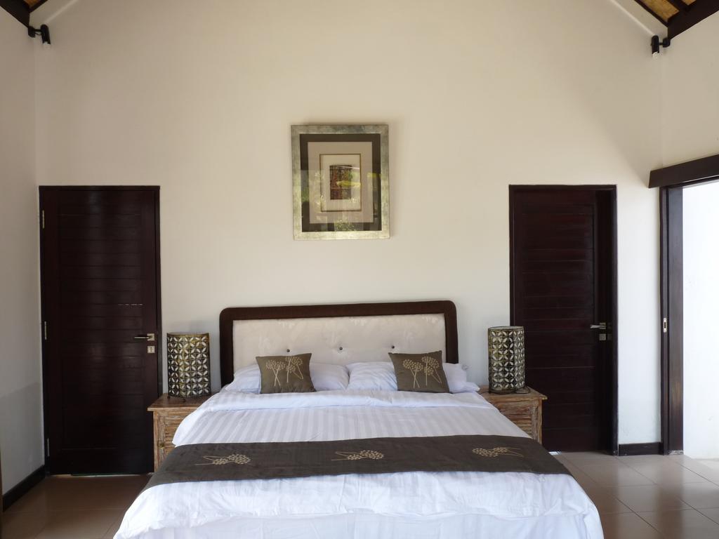 Taman Dewi Sri Villa Et Bungalow Pemuteran Kamer foto