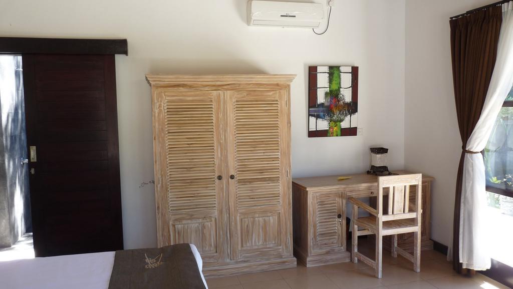 Taman Dewi Sri Villa Et Bungalow Pemuteran Kamer foto
