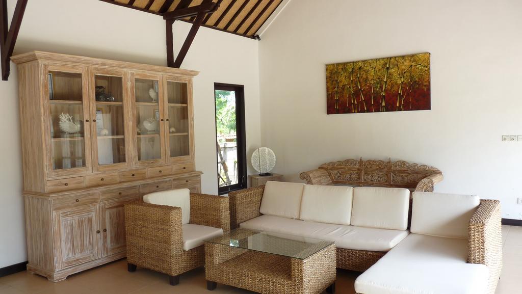 Taman Dewi Sri Villa Et Bungalow Pemuteran Buitenkant foto