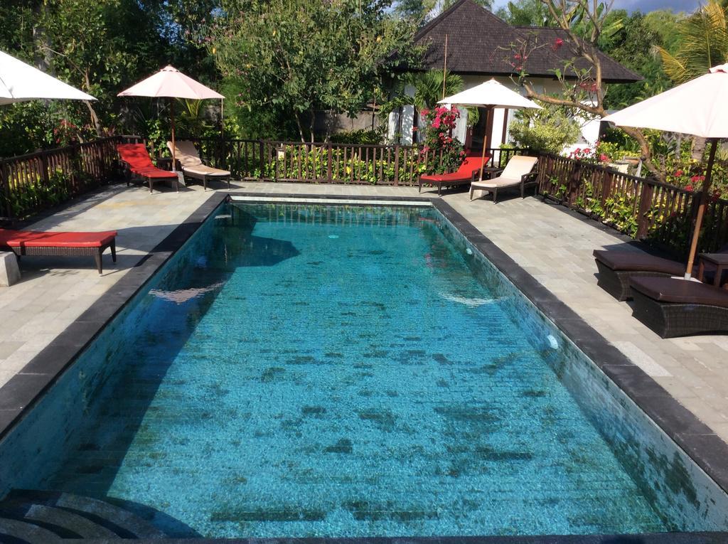 Taman Dewi Sri Villa Et Bungalow Pemuteran Buitenkant foto