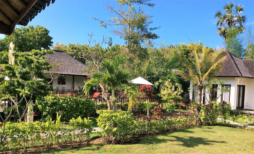 Taman Dewi Sri Villa Et Bungalow Pemuteran Buitenkant foto
