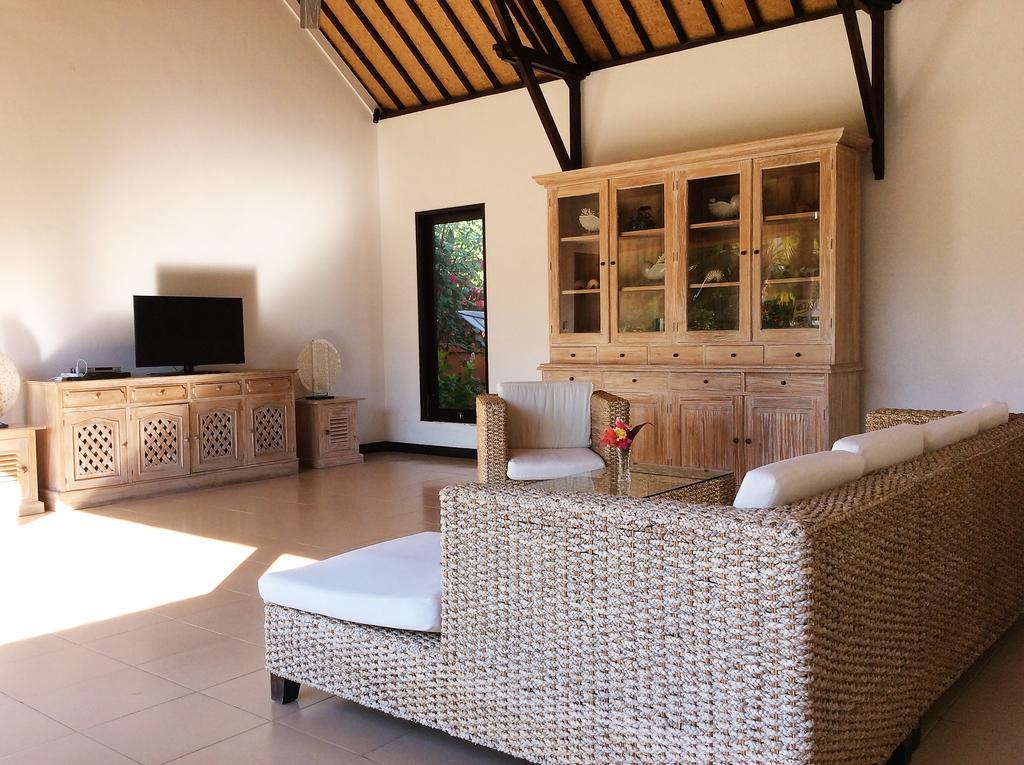 Taman Dewi Sri Villa Et Bungalow Pemuteran Buitenkant foto