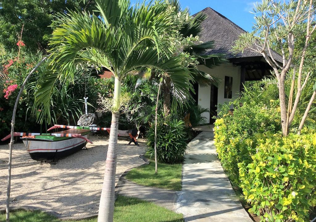 Taman Dewi Sri Villa Et Bungalow Pemuteran Buitenkant foto