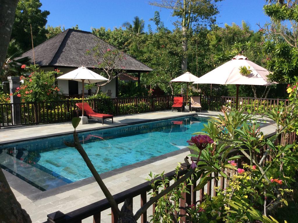 Taman Dewi Sri Villa Et Bungalow Pemuteran Buitenkant foto