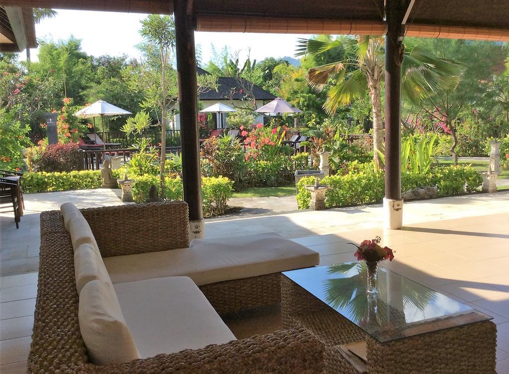 Taman Dewi Sri Villa Et Bungalow Pemuteran Buitenkant foto