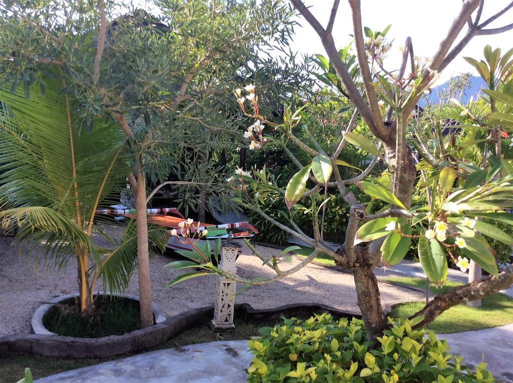 Taman Dewi Sri Villa Et Bungalow Pemuteran Buitenkant foto