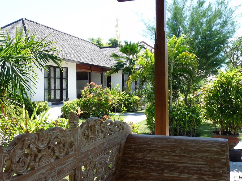 Taman Dewi Sri Villa Et Bungalow Pemuteran Buitenkant foto