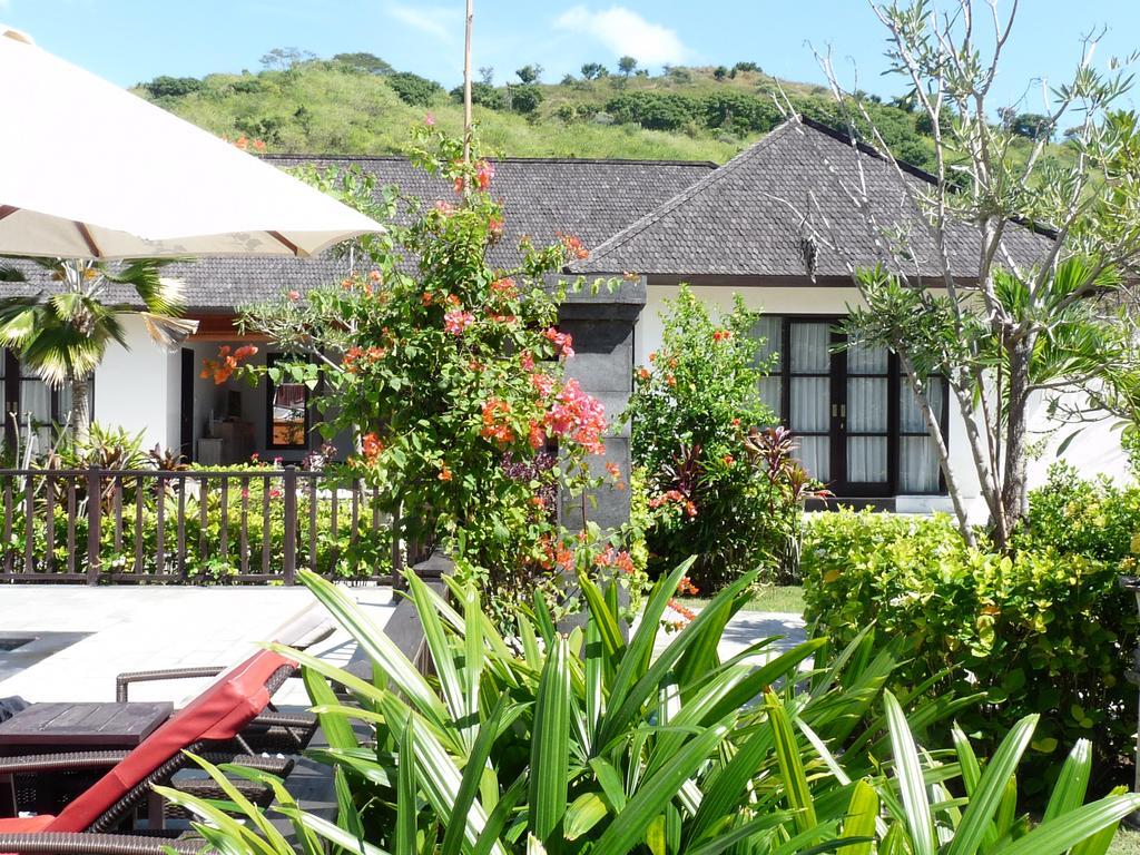 Taman Dewi Sri Villa Et Bungalow Pemuteran Buitenkant foto