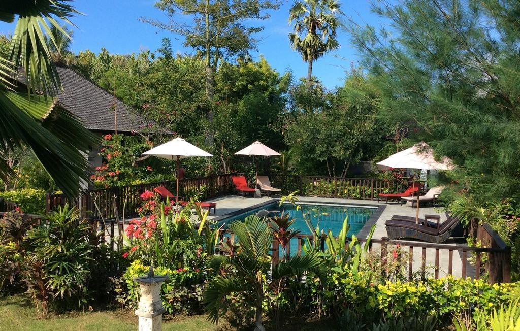 Taman Dewi Sri Villa Et Bungalow Pemuteran Buitenkant foto