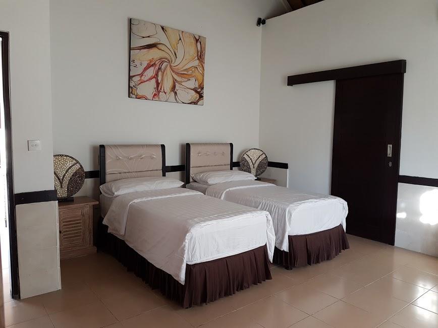 Taman Dewi Sri Villa Et Bungalow Pemuteran Buitenkant foto