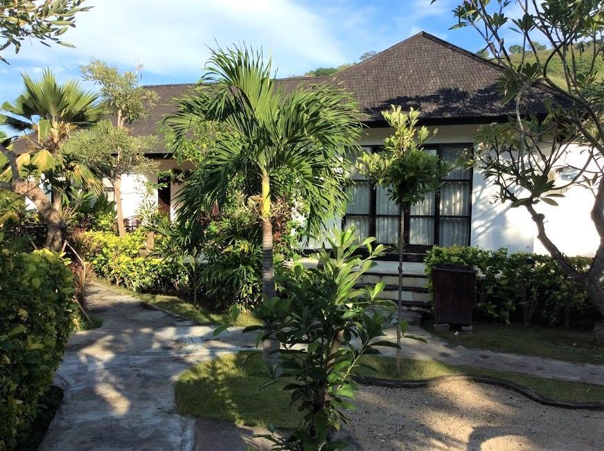 Taman Dewi Sri Villa Et Bungalow Pemuteran Buitenkant foto