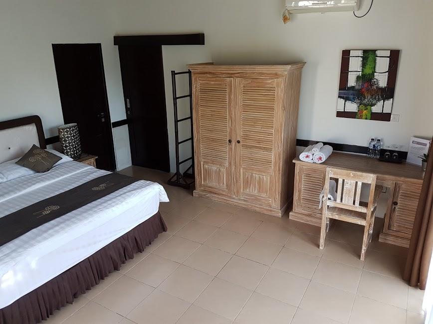Taman Dewi Sri Villa Et Bungalow Pemuteran Buitenkant foto