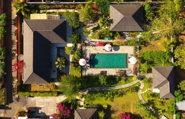 Taman Dewi Sri Villa Et Bungalow Pemuteran Buitenkant foto